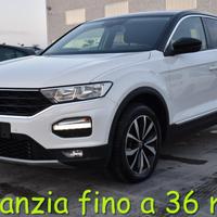 VOLKSWAGEN T-Roc 2.0 TDI SCR 150 CV DSG Style Bl