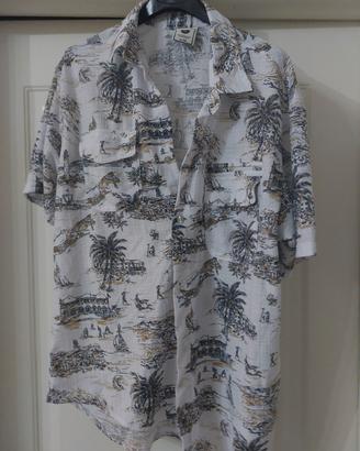T-shirt camicia maniche corte XXL 
