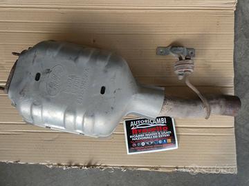 EJ325H250AA CONVERTITORE CATALITICO FAP RANGE ROVE