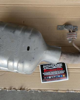 EJ325H250AA CONVERTITORE CATALITICO FAP RANGE ROVE