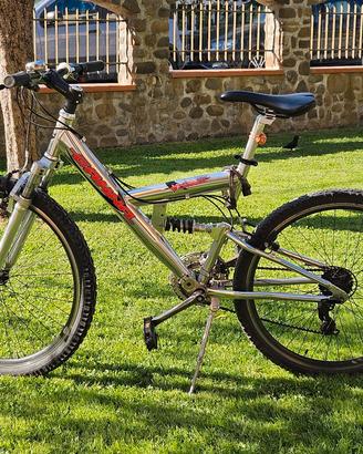 Mountain Bike Ganna Alluminio 26