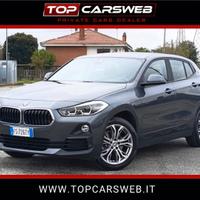 Bmw X2 sDrive18d Business-X