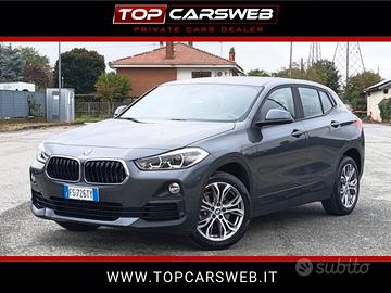 Bmw X2 sDrive18d Business-X