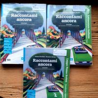 Libri di letteratura seconda media 