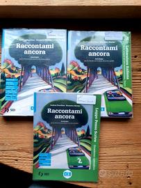 Libri di letteratura seconda media 