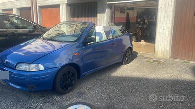 Fiat punto cabrio bertone