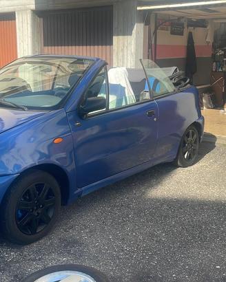 Fiat punto cabrio bertone