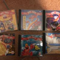 6 giochi pc game-shot disney