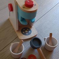 gioco macchina caffè espresso