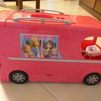 Camper Barbie
