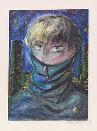 Dipinto Fan Art di TOGE INUMAKI