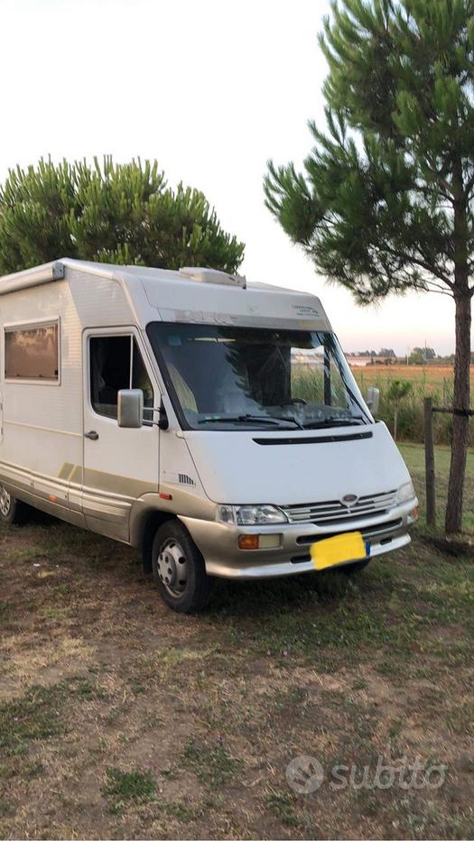 Thetford C224-CW WC chimico da incasso camper - Caravan e Camper In vendita  a Pescara