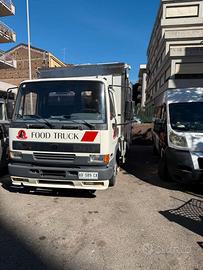 ATTIVITA' VIAGGIANTE DAF 6.000 D 95KW 06.1998