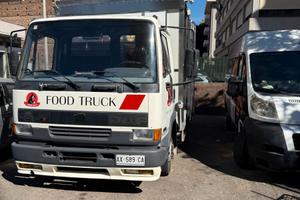 ATTIVITA' VIAGGIANTE DAF 6.000 D 95KW 06.1998