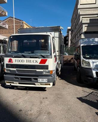 ATTIVITA' VIAGGIANTE DAF 6.000 D 95KW 06.1998