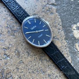 Orologio Vetta di forma ovale manuale Vintage