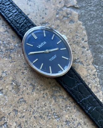 Orologio Vetta di forma ovale manuale Vintage