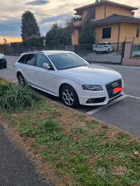 Audi A4 sw sline