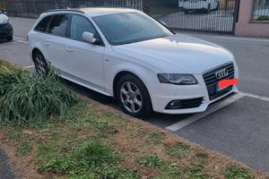 Audi A4 sw sline