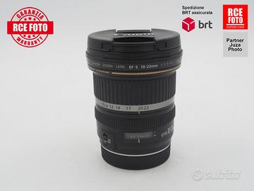 Canon EF-S 10-22 F3.5-4.5 USM (Canon)