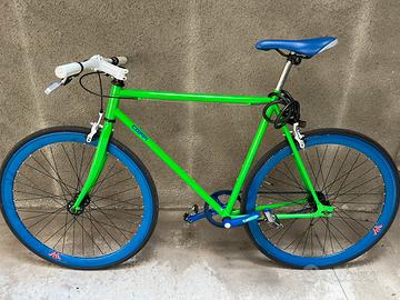 Bici coppi scatto fisso