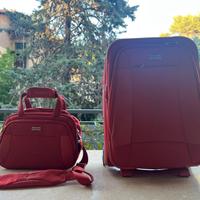 Trolley RONCATO + borsa beauty