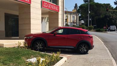 Mazda Cx3 Exceed 1.5 diesel AWD AT