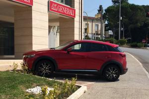 Mazda Cx3 Exceed 1.5 diesel AWD AT