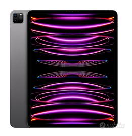 iPad Pro 12.9  5ª generazione + apple pencil