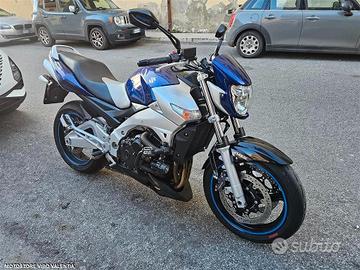 Suzuki GSR 600 GSX600 ABS UNICO PROPRIETARIO