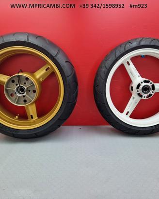 CERCHIO CERCHI SUZUKI GSXR 1000 2001 2002