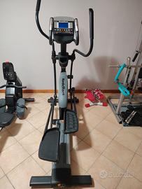 Ellittica nordicTrack E7. 1 lift
