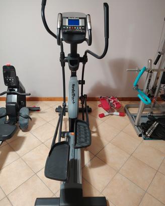 Ellittica nordicTrack E7. 1 lift