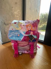 Zaino scuola bambina
