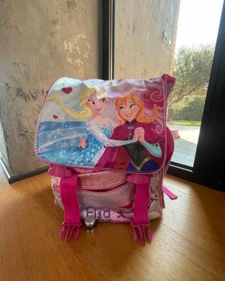 Zaino scuola bambina