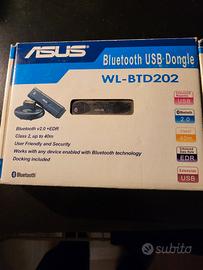 BLUETOOTH USB DONGLE  v2.0+EDR