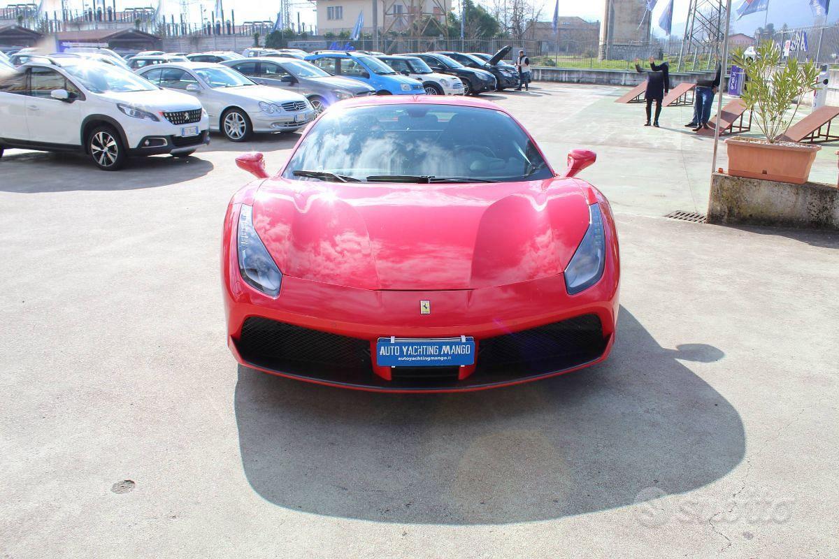 Ferrari 488 Gtb 2016 photo 2