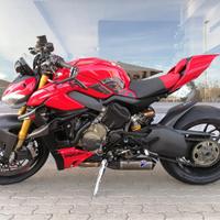 Ducati Streetfighter V4 S