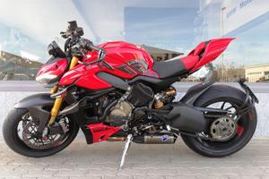 Ducati Streetfighter V4 S