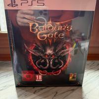 Baldur’s Gate 3 Deluxe Edition Ps5. Sigillato