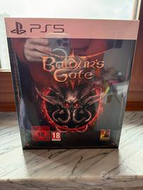 Baldur’s Gate 3 Deluxe Edition Ps5. Sigillato
