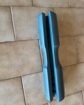 Manicotto IP trust verde  cenere  Domyos