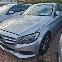 Ricambi Mercedes C220 w205 2017