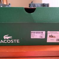SCARPE LACOSTE UOMO N.44