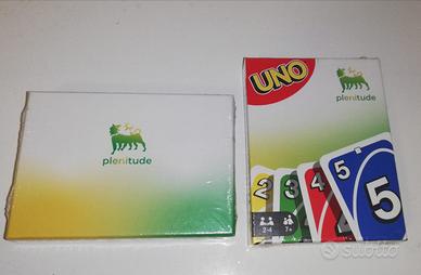 Carte francesi e carte Uno