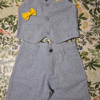 Completo cerimonia bimbo