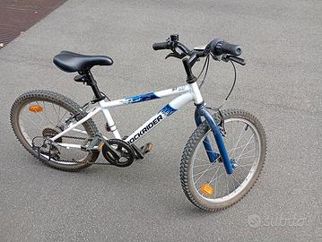 Bici mountain bike mtb Decathlon rockrider st 120