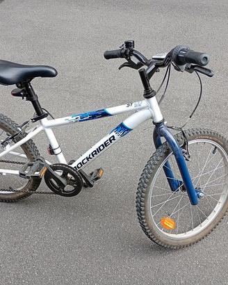 Bici mountain bike mtb Decathlon rockrider st 120
