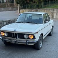 Bmw 2002 - conservato - Prima Vernice
