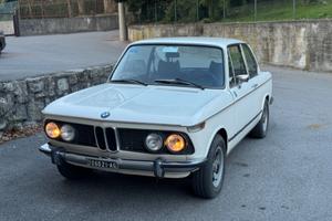 Bmw 2002 - conservato - Prima Vernice